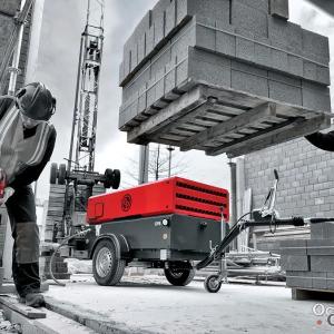 Комбинированные блоки охлаждения компрессорных установок и станций