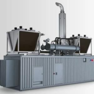 ROLLS-ROYCE kompaniyasining yuqori toifali gaz energiyasi konteyneri