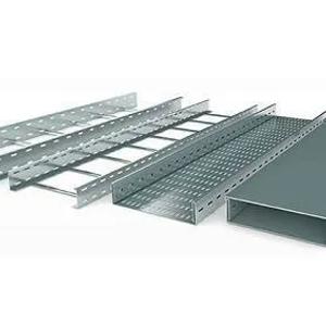 Кабельные лотки перфорированные