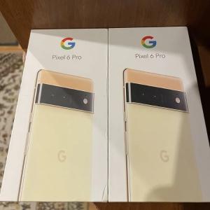 Смартфон Google Pixel 6 Pro