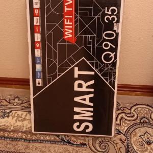 Телевизор Samsung 32" HD LED Smart TV Wi-Fi