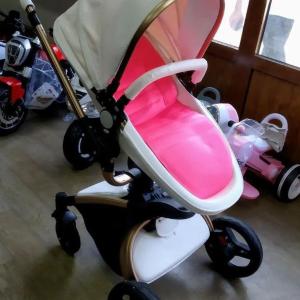 Коляска трансформер Aiqi