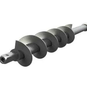 Шнек для промышленной мясорубки