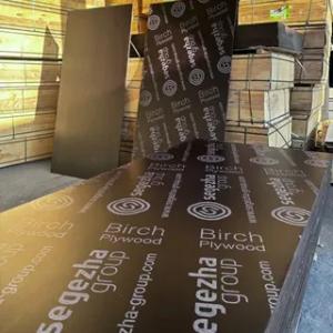 Фанера Sveza Deck 350, Sveza Doka, Segezha