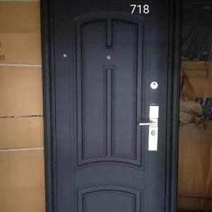 Eshiklar Temir Metall Xitoy va Rus Kirish