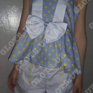 Костюмы для девочек