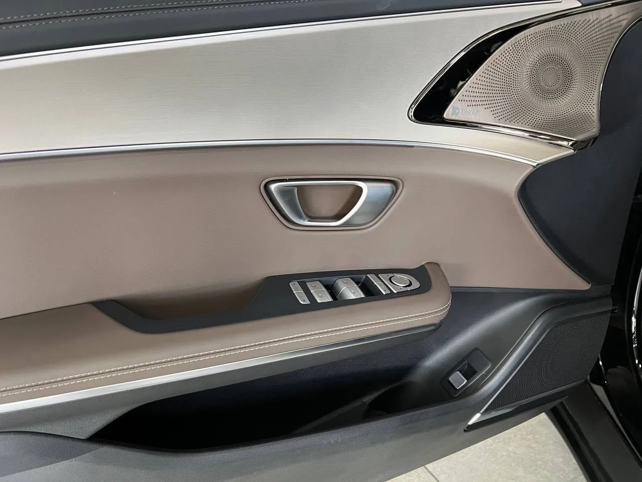Elektr avtomobil BYD Han 608km 2022