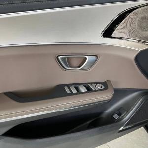 Электромобиль BYD Han 608km 2022