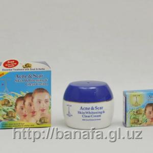 Крем для лица Good Life Anti-acne cream