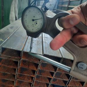 15*1,2 dan 1420*16 gacha bo'lgan turli diametrli quvurlar