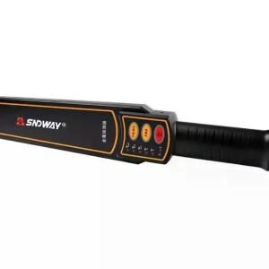 Профессиональный ручной металлодетектор SNDWAY (для систем безопасности)