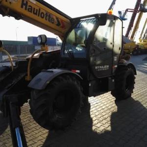 Телескопический дизельный погрузчик Haulotte HTL 4014