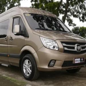 Foton Toano S Turistik avtobus