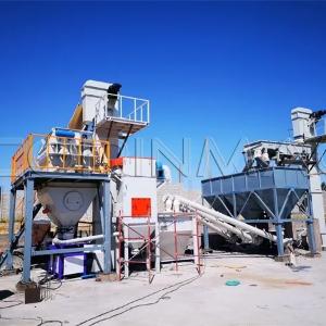 Завод для производства сухих смесей