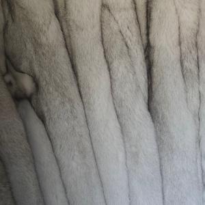 Песец выделанный 