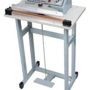 Impuls pedalli sumkani yopishtiruvchi