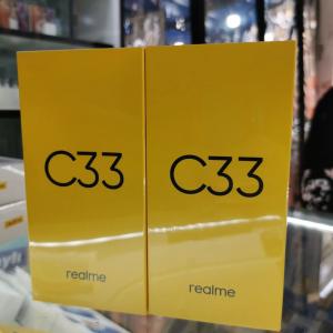 Смартфон Realme C33