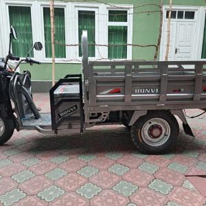 Электроскутер 500 кг (Китай)