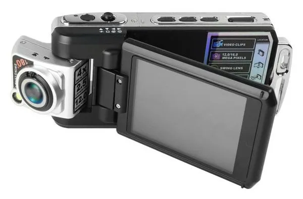 DVR DOD F900HD DV (Full-HD 1920x1080)