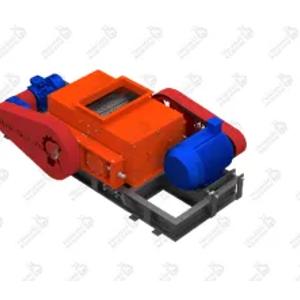 DVZ-2L11 tishli rolikli maydalagich
