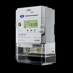 Счетчики электроэнергии однофазные серии ТЕ71