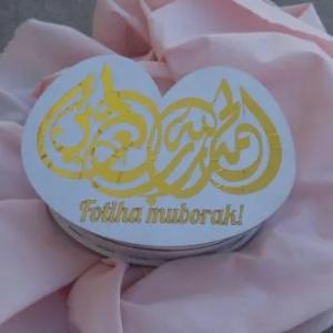 Fomex lazerli lazerli kesishdan qadoqlash ishlab chiqarish