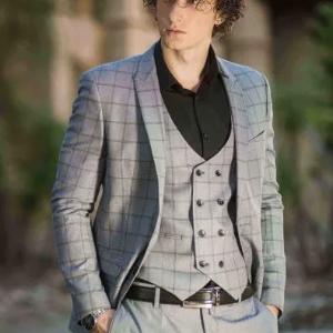 D.MARETTI kostyum-erkaklar kiyimi