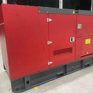 Дизельный генератор SP-30SC/30 кВт SANY POWER