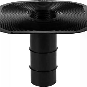 Воронка кровельная PLASTFOIL VORTEX D=160 мм, длина 350-450 мм