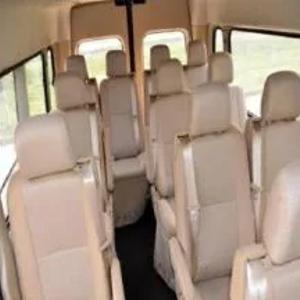 Микроавтобус Foton-TOANO S