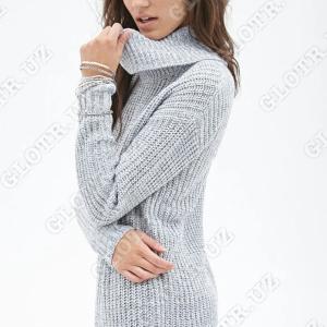 Водолазка - Туника