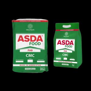 Oziq-ovqat quyuqlashtiruvchi ASDAFOOD markasi FH9