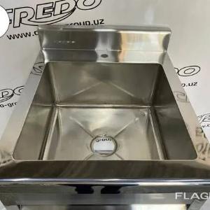 Restoran va kafe oshxonalari uchun yuvish havzalari
