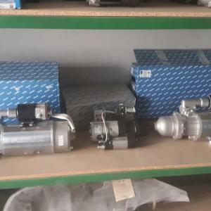 Стартер 2501-40 МАЗ УРАЛ