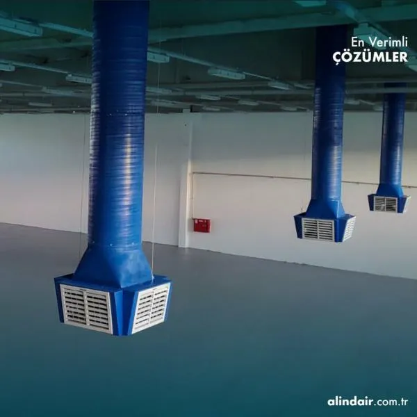 Air Cooler Alindair-20 (Турция)