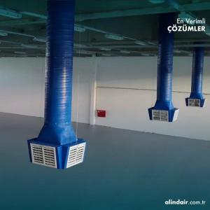 Air Cooler Alindair-20 (Турция)