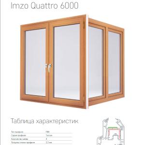 Imzo Quattro 6000