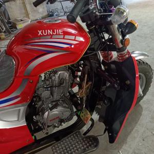 Трёхколёсный грузовой мотоцикл 200 СС