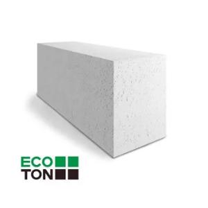 Assortimentda EKOTON bloki (gazbeton) 625*250*200