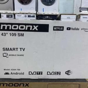 Телевизор MOONX 32" HD LED Smart TV Android
