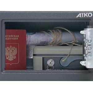 Мебельный сейф AIKO Т-170 EL