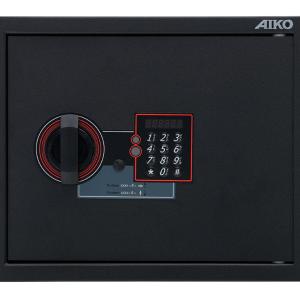 Гостиничный сейф AIKO SH-30.EL new