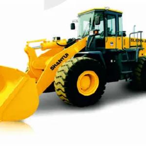 Колесный погрузчик sl60w