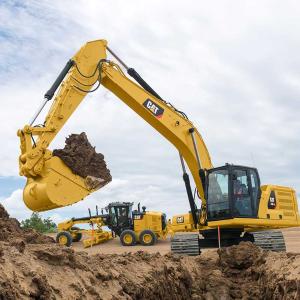 Гусеничный экскаватор CAT [330GC] 1.76м³ В НАЛИЧИИ!