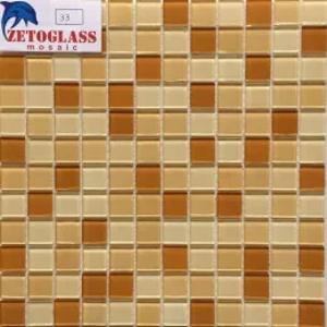 13-33 Майолика. Бежевый-оранжевый цвет.