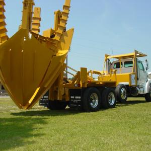 Daraxt transplantatori BIG JOHN Model 90D