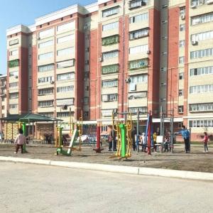 KiF ochiq sport anjomlari