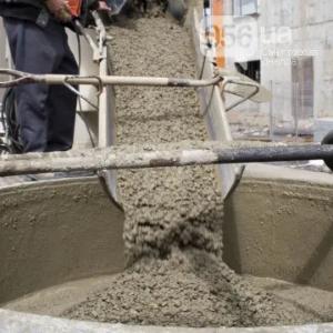 Цементный раствор М200 (ок 8-10)