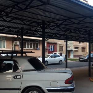 Навесы Автонавесы