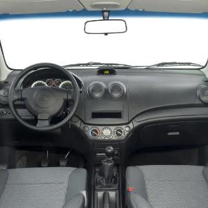 ЗАЗ VIDA хэтчбек